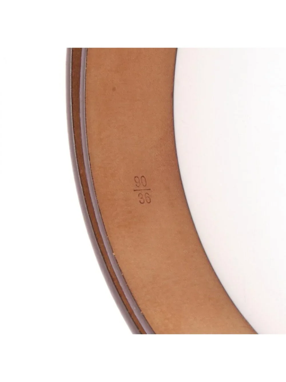 Louis Vuitton Belt Ceinture Damier Ebene